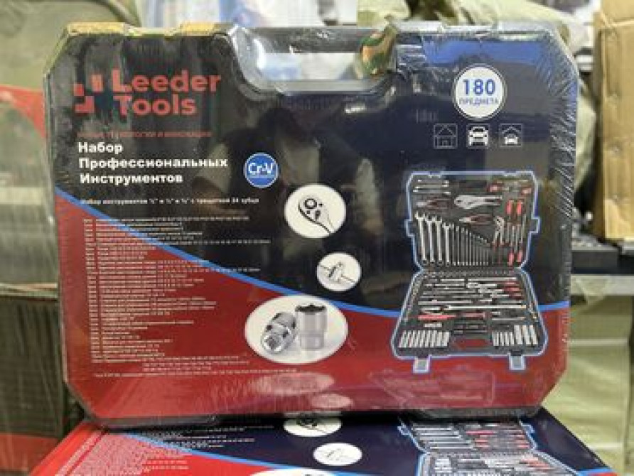 Набор инструментов, Новый, Бесплатная доставка Бишкек - изображение 2