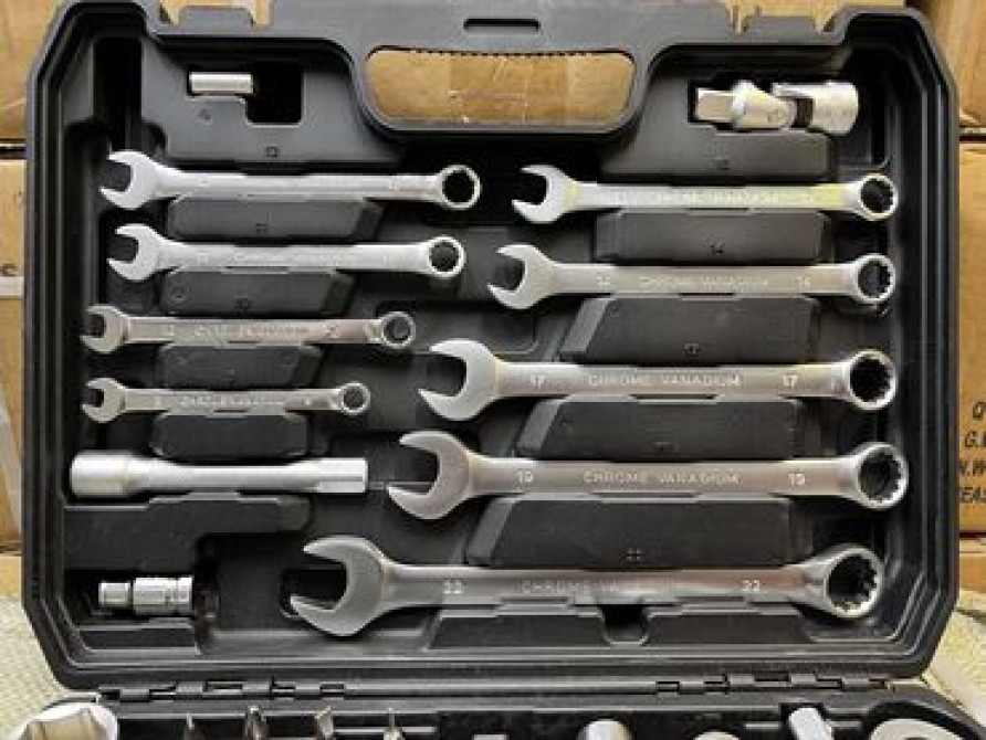 Набор инструментов, Новый, Платная доставка, Бесплатная доставка Бишкек - изображение 4