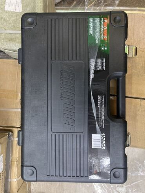 Набор инструментов, Force, Новый, Бесплатная доставка, Платная доставка Бишкек - изображение 2