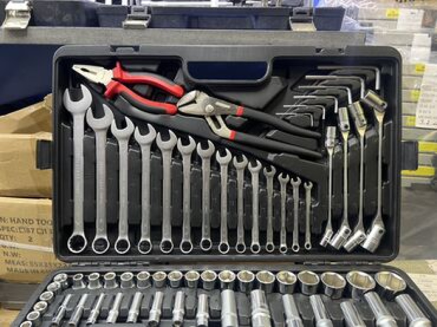 Набор инструментов, Force, Новый, Бесплатная доставка, Платная доставка Бишкек - изображение 3