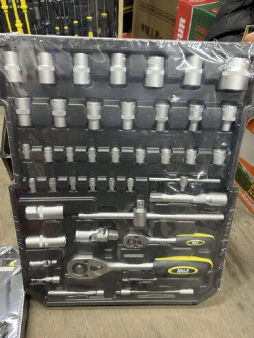 Набор инструмент Макита Количество 186 персон Новый Бишкек - изображение 4