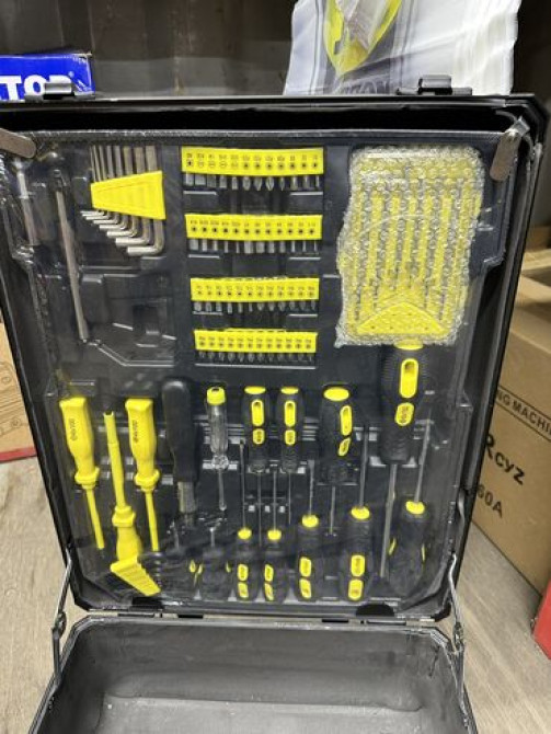 Набор инструмент Макита Количество 186 персон Новый Бишкек - изображение 3