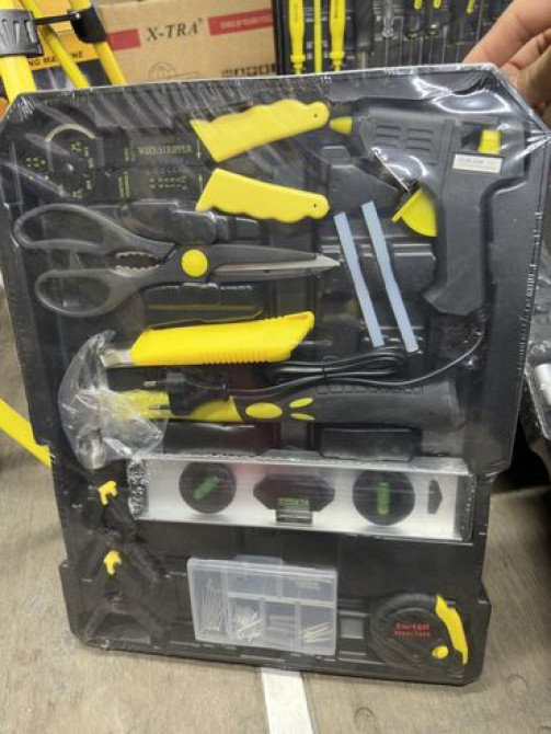 Набор инструмент Макита Количество 186 персон Новый Бишкек - изображение 2