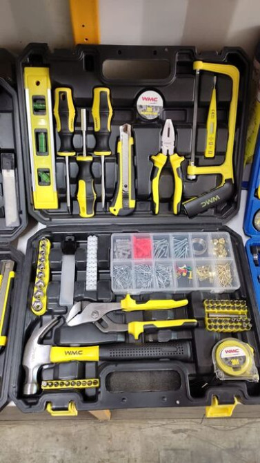 Набор Ключ WMC Доставка по городу Доставка по Бишкек - изображение 1