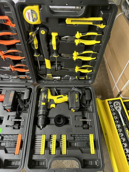 Набор Ключ WMC Доставка по городу Доставка по Бишкек - изображение 5