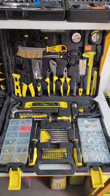 Набор Ключ WMC Доставка по городу Доставка по Бишкек - изображение 4