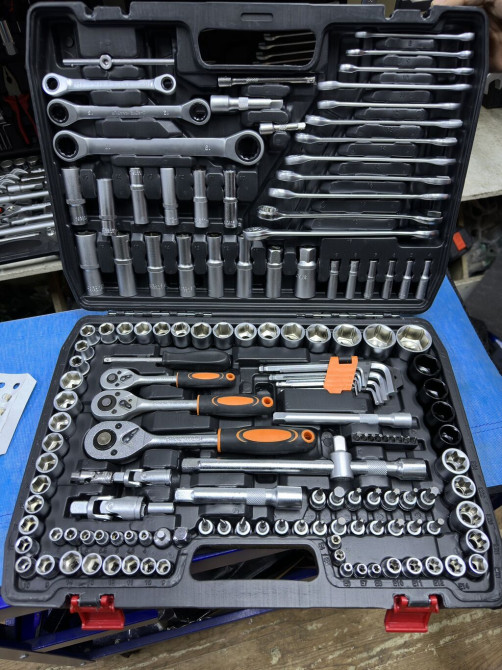 Набор ключ 151 Распродажа Количество ограничено !!! Бишкек - изображение 1