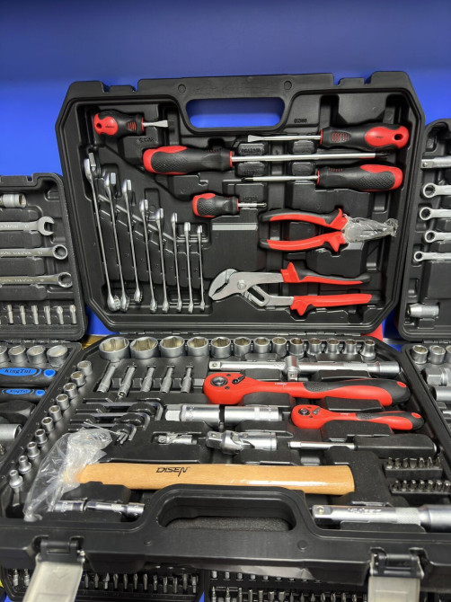 Набор ключ 76 персон disen оригинал распродажа Бишкек - изображение 1