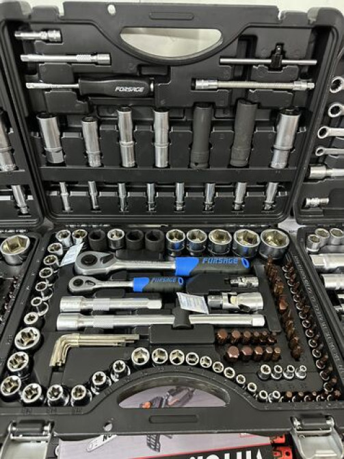 Набор ключ ROCKFORCE, FORSACE, CR-V AEROFORCE Бишкек - изображение 3