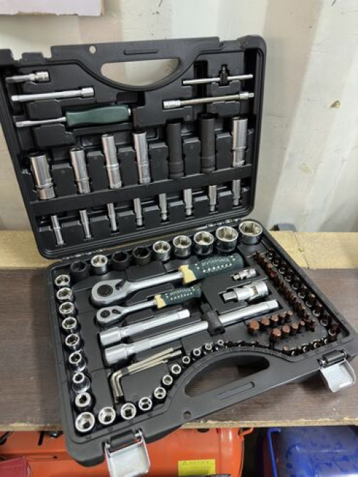 Набор ключ ROCKFORCE, FORSACE, CR-V AEROFORCE Бишкек - изображение 4