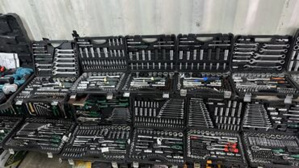 Набор ключ ROCKFORCE, FORSACE, CR-V AEROFORCE Бишкек - изображение 2