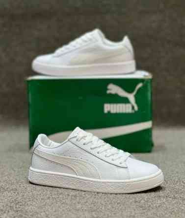 PUMA, новые, белые Бишкек