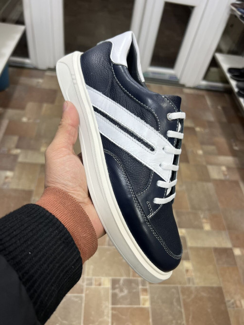 Оригинал чисто кожа турция Бишкек - изображение 1