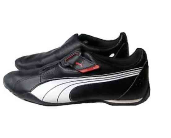 Мужские кроссовки, 43, Puma, Новый, цвет - Черный, Самовывоз Бишкек