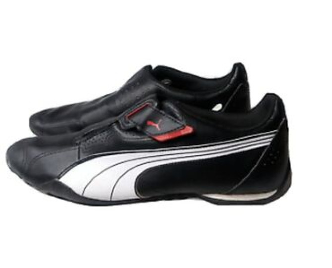 Мужские кроссовки, 43, Puma, Новый, цвет - Черный, Самовывоз Бишкек - сүрөт 2
