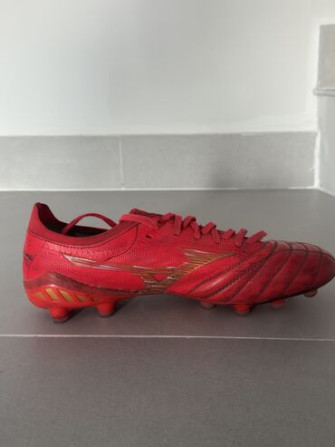 Мужские кроссовки, 43, Mizuno, Б/у, Самовывоз, Платная доставка Бишкек - сүрөт 4
