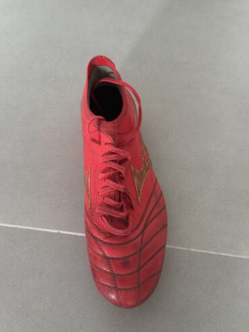 Мужские кроссовки, 43, Mizuno, Б/у, Самовывоз, Платная доставка Бишкек - изображение 5