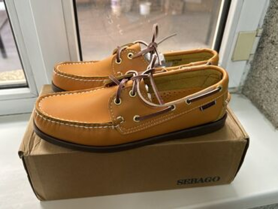 Мужские туфли, 43, Новый, цвет - Коричневый, Самовывоз, Платная доставка Бишкек - изображение 2