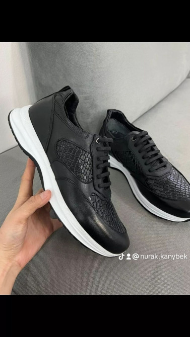 Натуральная кожа идеально подходит для ноги Бишкек - изображение 1