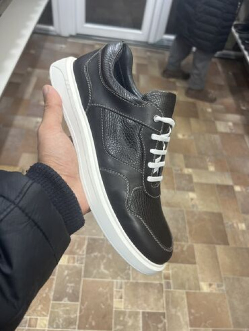 Чисто турецкие кожаные Bishkek - photo 3