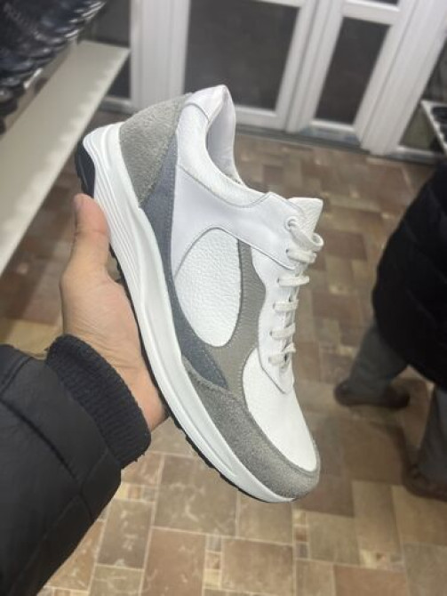 Чисто турецкие кожаные Bishkek - photo 1