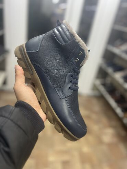 Чисто турецкие кожаные Bishkek - photo 5