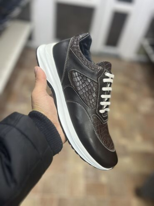 Чисто турецкие кожаные Bishkek - photo 2