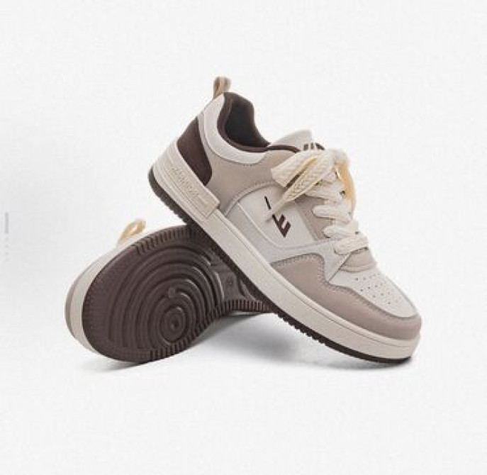 Новые стильные коричневые кроссовки Warrior (43 размер) — прочные Бишкек - изображение 2