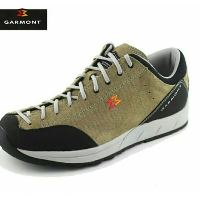 Скальные ботинки Garmont Бренд: ГАРМОНТ Материал верха: коровья Бишкек - изображение 1