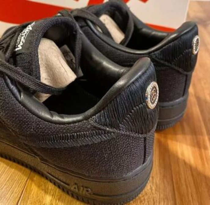 Мужские кроссовки, 43, Nike, Новый, цвет - Бежевый, Платная доставка, Самовывоз Бишкек - изображение 3