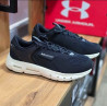 Мужские кроссовки, 40, Under Armour, Новый, цвет - Черный, Самовывоз, Платная доставка Бишкек