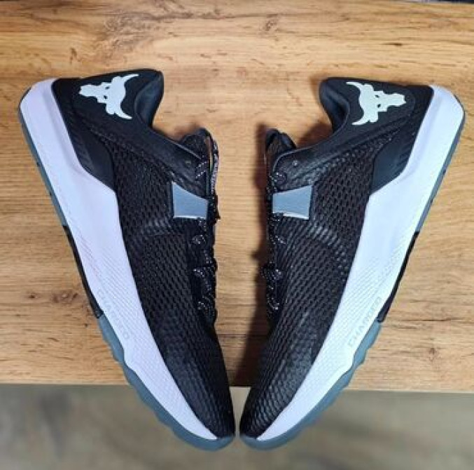 Мужские кроссовки, 40, Under Armour, Новый, цвет - Черный, Самовывоз, Платная доставка Bishkek - photo 2