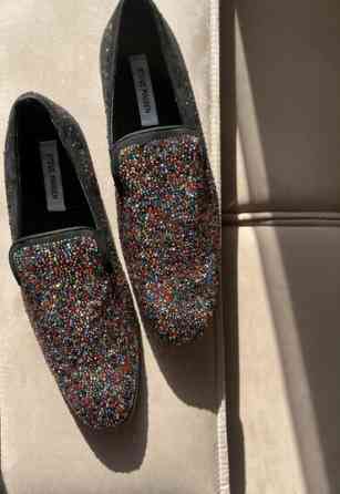 Мужские туфли, 43, Steve Madden, Новый, Самовывоз, Бесплатная доставка Бишкек