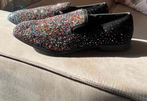 Мужские туфли, 43, Steve Madden, Новый, Самовывоз, Бесплатная доставка Бишкек