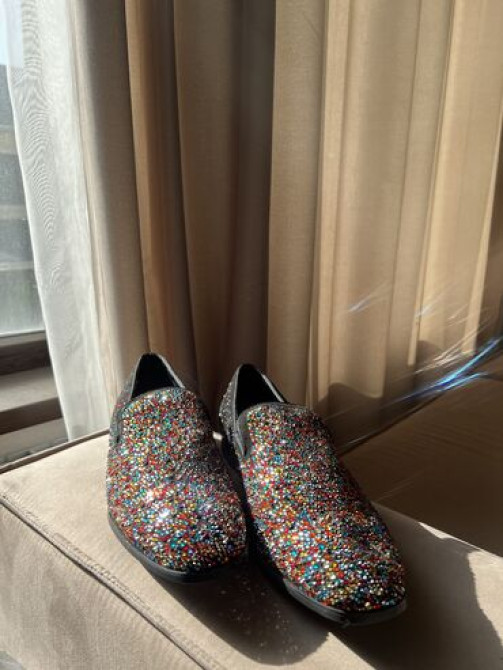 Мужские туфли, 43, Steve Madden, Новый, Самовывоз, Бесплатная доставка Bishkek - photo 1