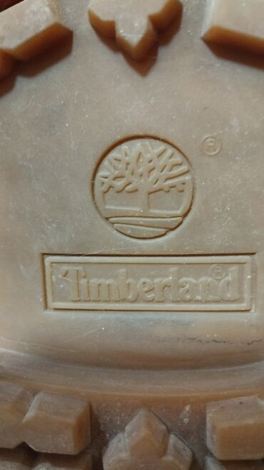 Мужские ботинки, 43, Timberland, Б/у, цвет - Коричневый, Самовывоз Бишкек - сүрөт 6