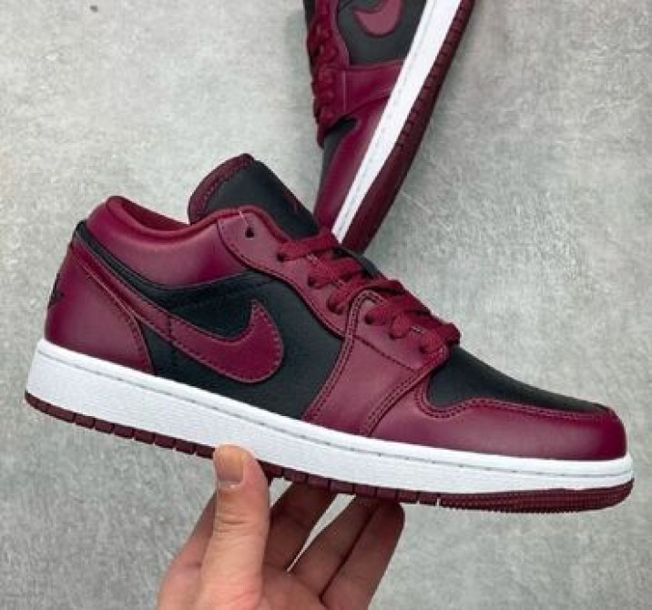 Мужские кроссовки, 43, Nike, Новый, цвет - Красный, Бесплатная доставка Бишкек - сүрөт 1