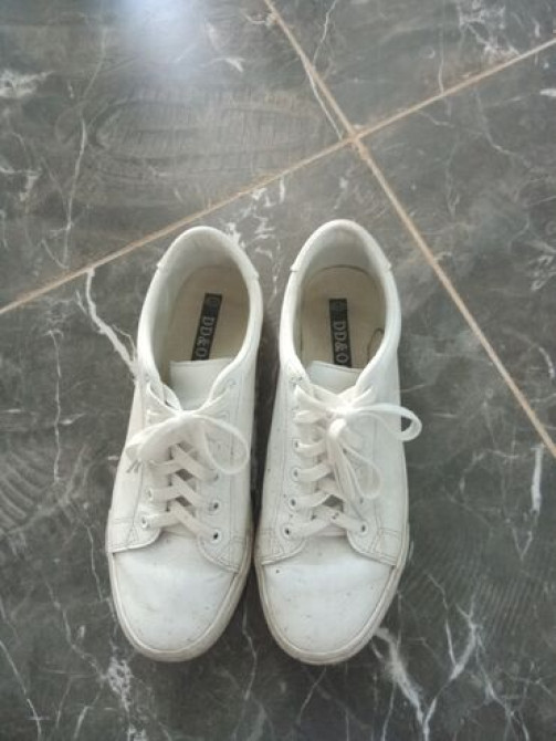 Продаю кроссовки размер 43 покупал за 1800 сом на Орто-сайском рынке Бишкек - сүрөт 2