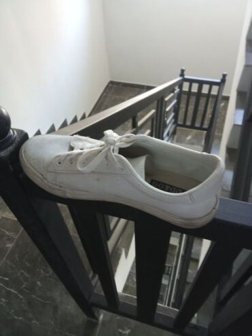 Продаю кроссовки размер 43 покупал за 1800 сом на Орто-сайском рынке Бишкек - сүрөт 4