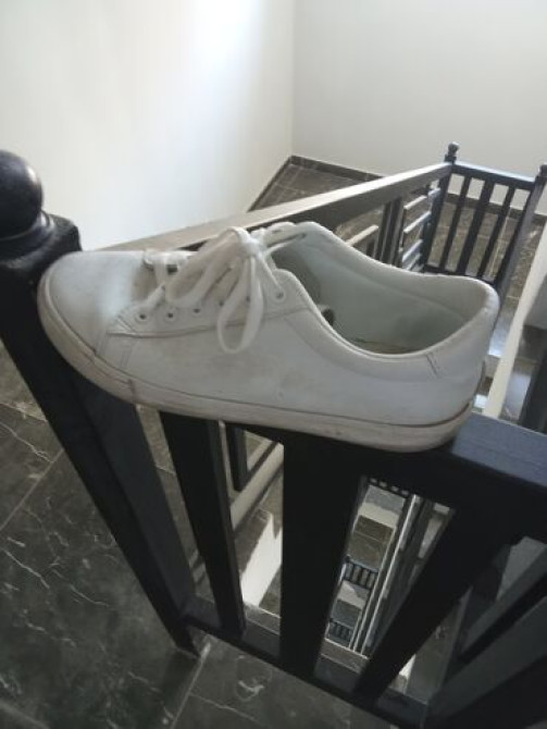 Продаю кроссовки размер 43 покупал за 1800 сом на Орто-сайском рынке Бишкек - сүрөт 3