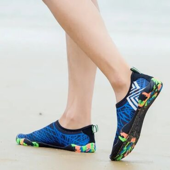 Аквашузы, Акватапки или Каралки Удобная пляжная обувь для защиты ног Бишкек - сүрөт 2