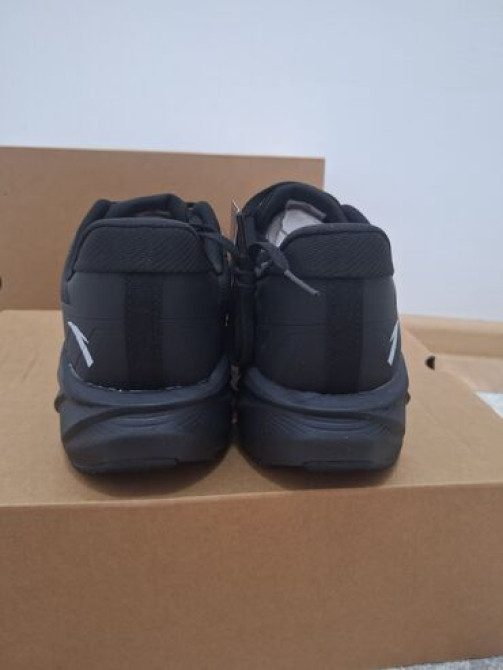 Мужские кроссовки, 43, Anta, Новый, цвет - Черный, Самовывоз, Платная доставка Бишкек - сүрөт 3