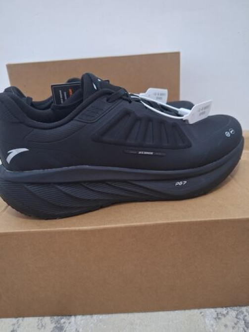 Мужские кроссовки, 43, Anta, Новый, цвет - Черный, Самовывоз, Платная доставка Бишкек - сүрөт 4