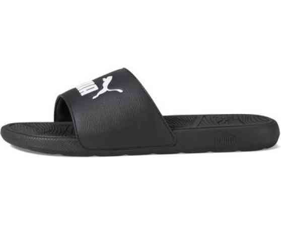 Мужские сандалии, 43, Puma, Новый, цвет - Черный, Платная доставка, Самовывоз, Бесплатная доставка Бишкек