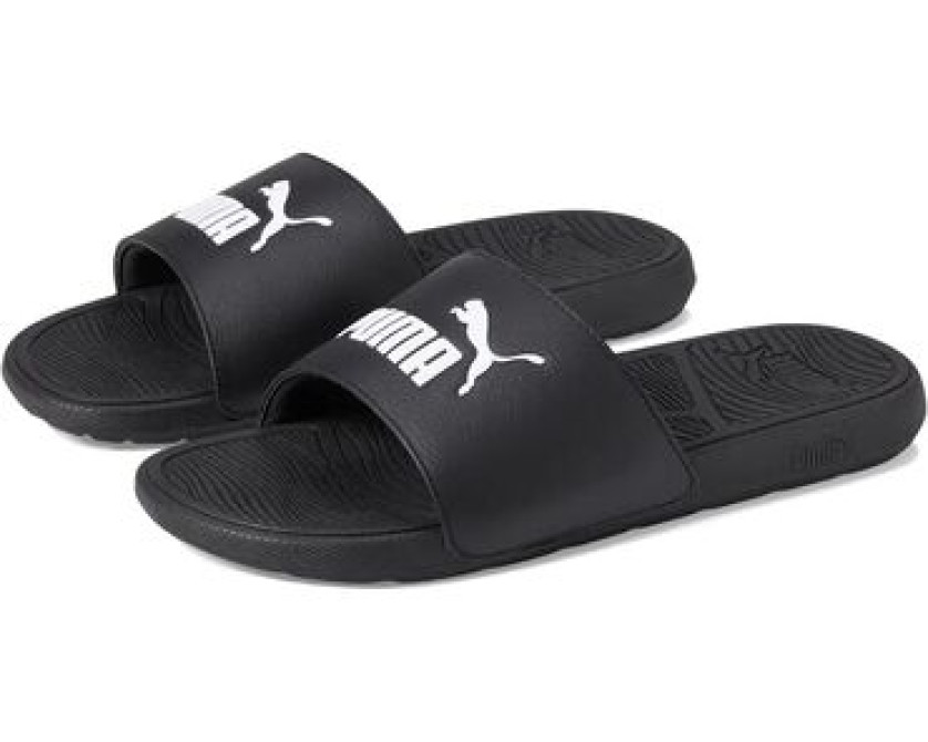 Мужские сандалии, 43, Puma, Новый, цвет - Черный, Платная доставка, Самовывоз, Бесплатная доставка Бишкек - сүрөт 1