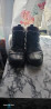 Мужские ботинки, 43, Clarks, Б/у, цвет - Коричневый, Самовывоз Бишкек