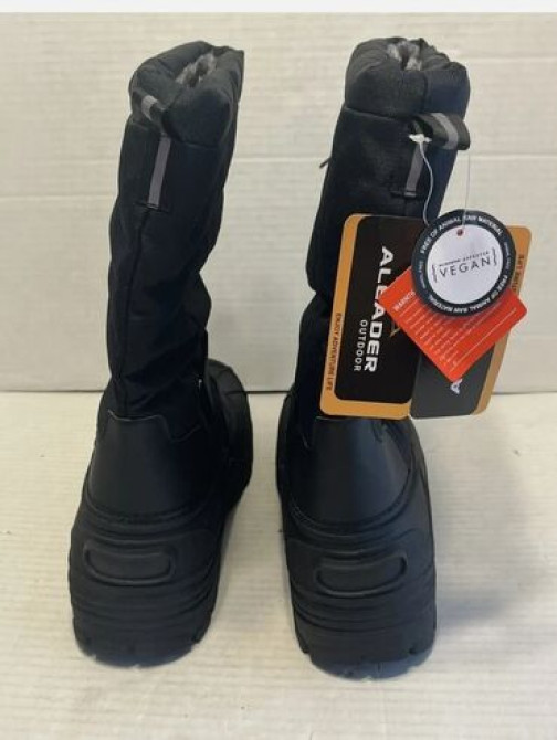 Мужские зимние ботинки снегоступы, утеплённые, с водонепроницаемой Бишкек - сүрөт 4