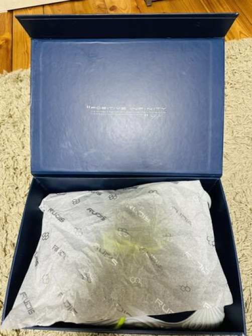 Представляем борцовки Rudis KS Infinity с синим верхом и яркими Бишкек - сүрөт 2