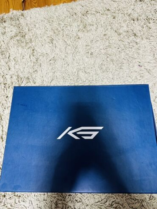 Представляем борцовки Rudis KS Infinity с синим верхом и яркими Бишкек - сүрөт 3