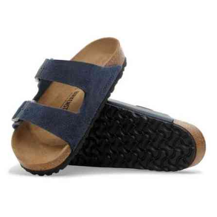Мужские сандалии, 43, Birkenstock, Новый, цвет - Голубой, Самовывоз, Платная доставка Бишкек